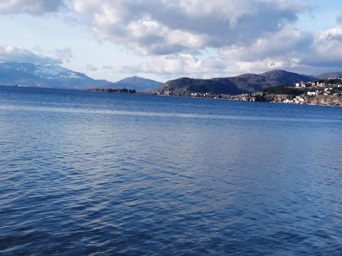 Apartment Naum M Ohrid Exterior photo