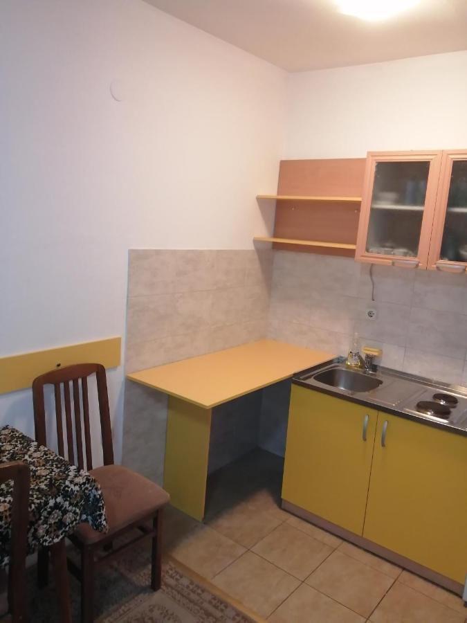 Apartment Naum M Ohrid Exterior photo